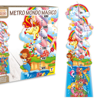 Theorem Metro Mondo Magico 21013173