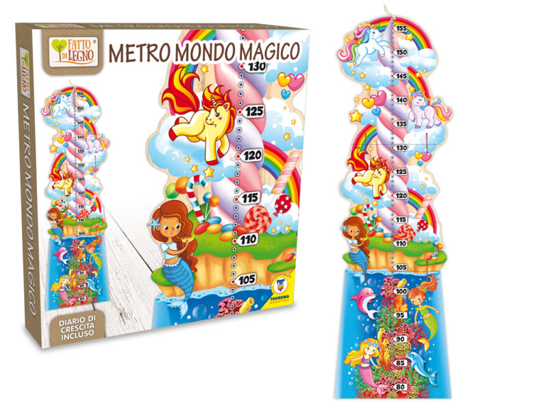 Theorem Metro Mondo Magico 21013173