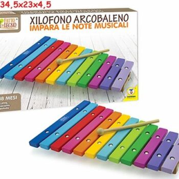 Xylophone Arcobaleno Teorema 30054170