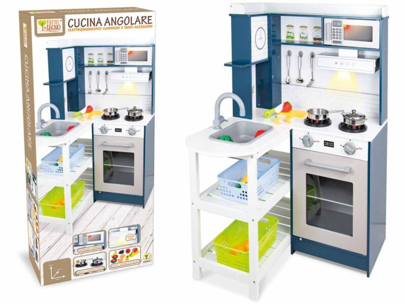 Cucina Angolare Teorema 29114027