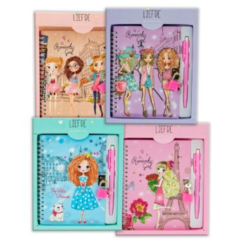Diaro Segreto Fashion Girl Torema 15114505