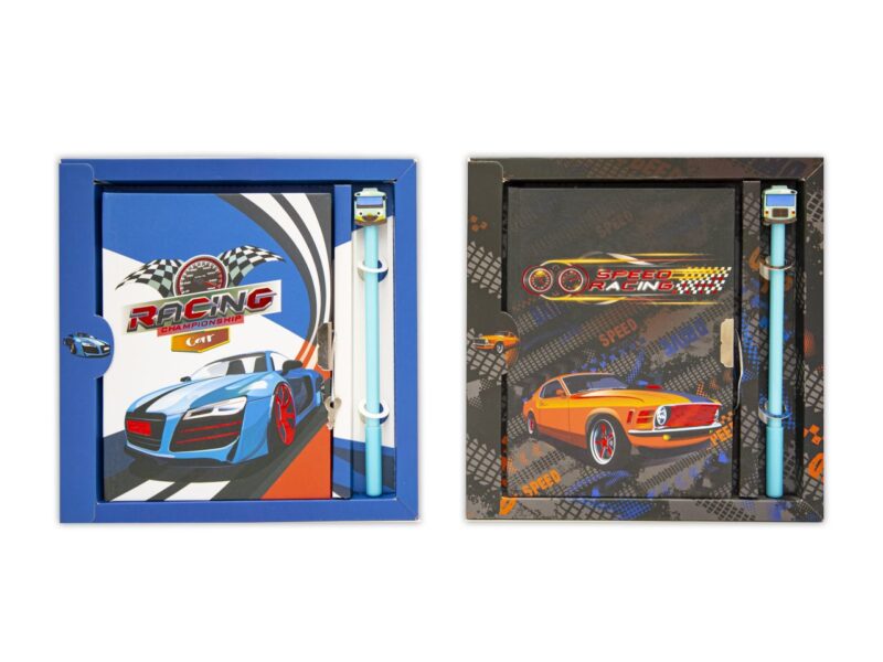 BLLOK ME STILO RACING CAR TEOREMA 04104245