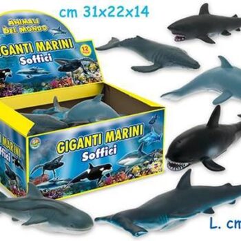 Geo Nature Animali Marini Soffici 05094453