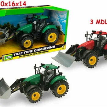 Teorema Bucket Tractor 04084440