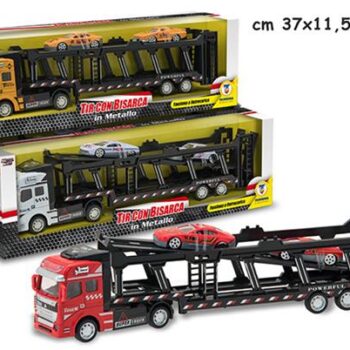 Teorema Tir Con Bisarca 20093924