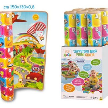 Gogo Tappetone Maxi Primi Giochi 65898