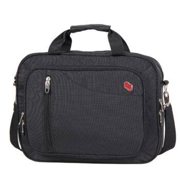Pulse Casual Black Bag