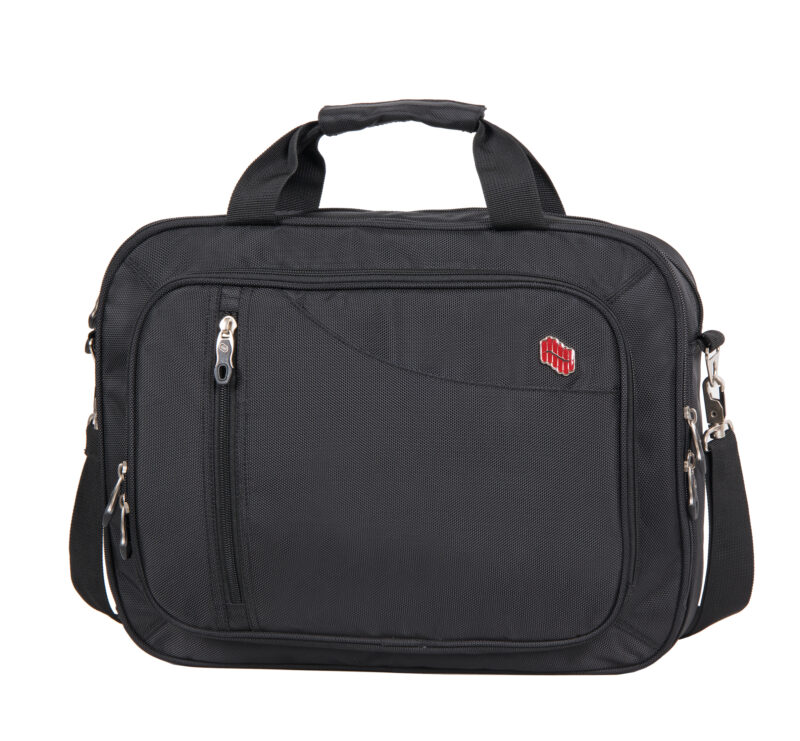 Pulse Casual Black Bag