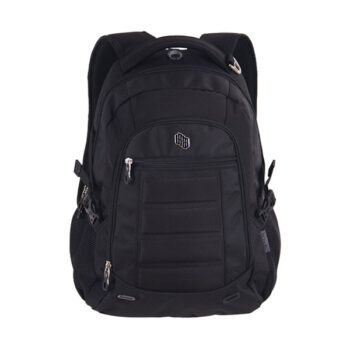 Pulse Neo Black School Bag