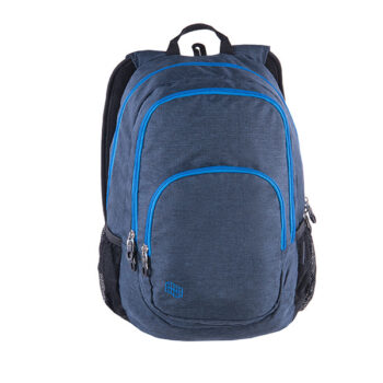 Çantë Shkolle Pulse Fusion Cationic Blue