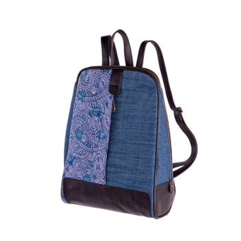 Pulse Modena Ethno Jeans School Bag