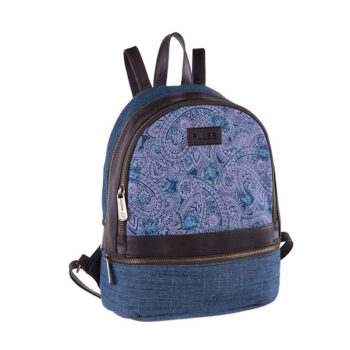 Pulse Firenze Ethno Jeans School Bag