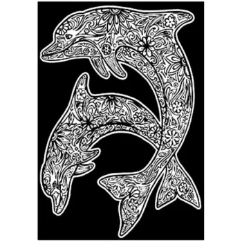 Colorvelvet Coloring Book 37'45