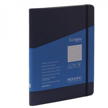 Notebook A5 Tel Fabriano 70Fl Blue Line 19042104
