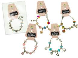 Bracelet Charms 9 MDL Assorted 21094468