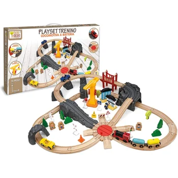 Theorem Train Playset 20013694