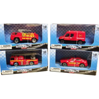 Makin Metalike Zjarrfikese Driving 095454