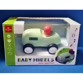 Baby Wheels Treno Dal Negro