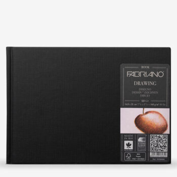 Block Drawing Book Fabriano 14.8X21 CM 160GR 19100009