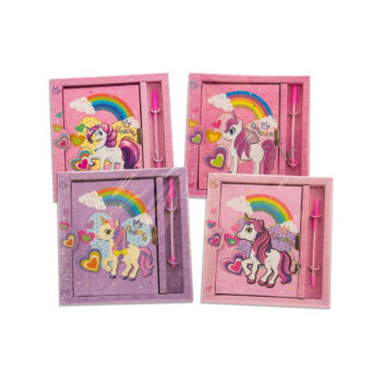Diario Segreto Unicorn Teorema 15114505
