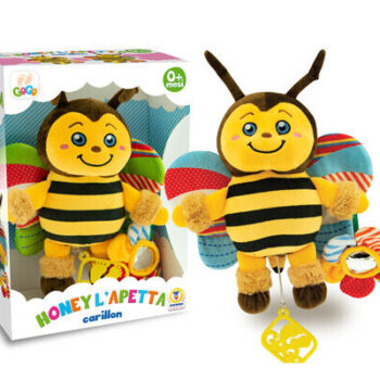 Gogo Carillon Honey L'apetta 2 Col. 20CM 09093907