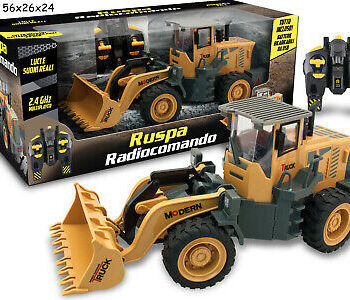 T Control Ruspa Radiocomando 06093905