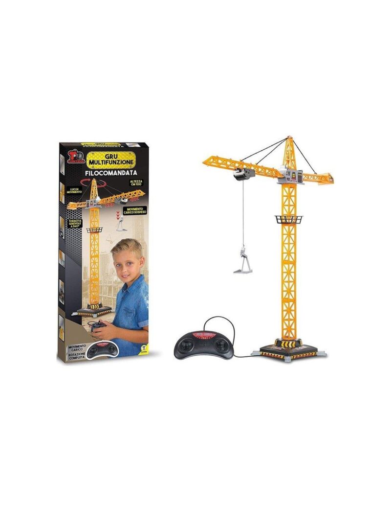 T Gira Multifunctional Control Crane 20074215