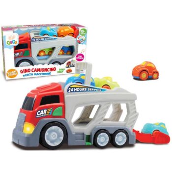 Gogo Gino Truck For Cars With Lights18014071