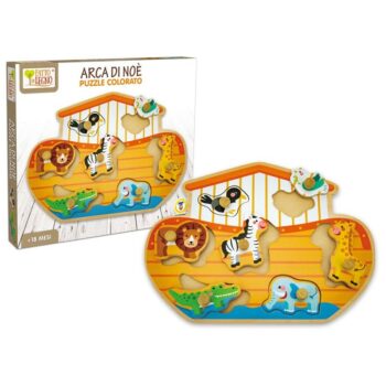 Puzzle Arca Di Noe Teorema 24024332