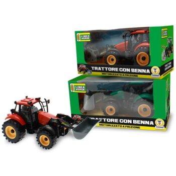 Traktor Me Kovë Teorema 13094463