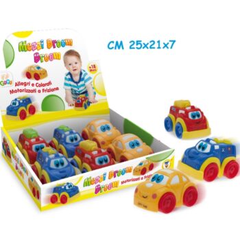 Mezzi Broom Broom +18M 19054392