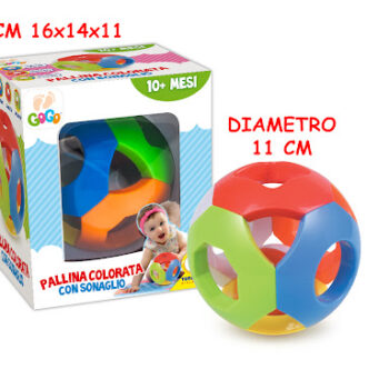 Gogo Top Me Ngjyra 11 CM 31034127