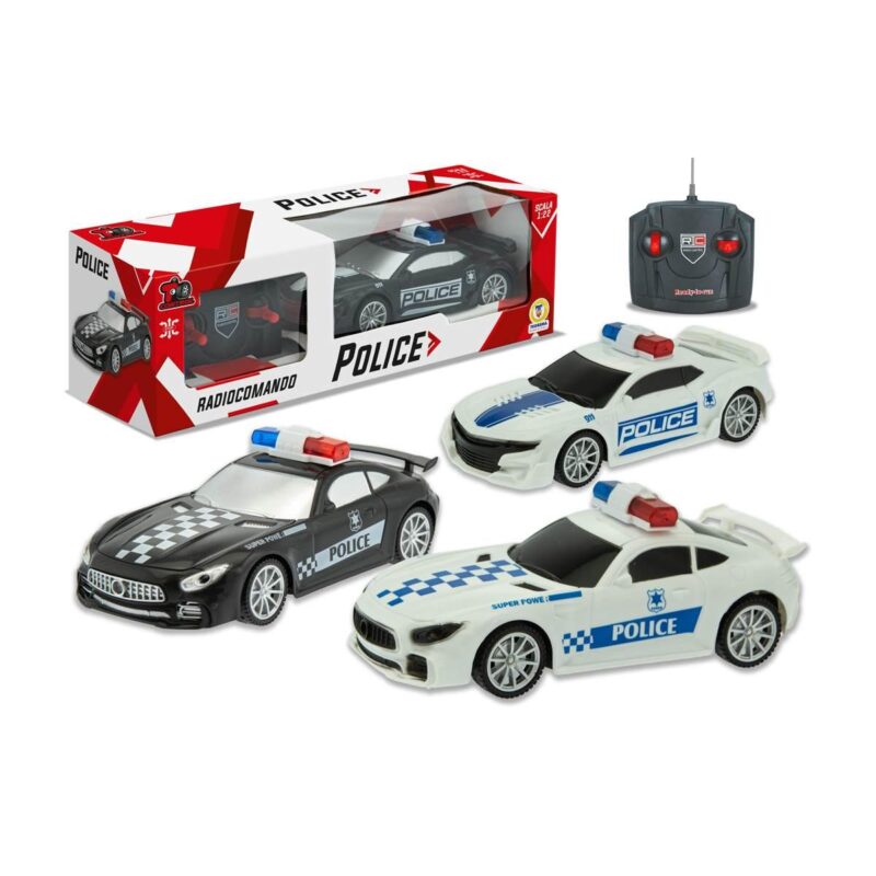 T Police Car 16054390