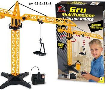 T Control of the Multifunctional Crane 21124293