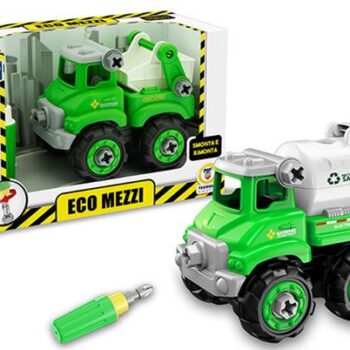 Teo's Eco Mezzi Smonta E Rimonta 01124031