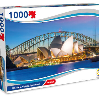 Puzzle Australia Sydney Opera House 70X50CM 67039