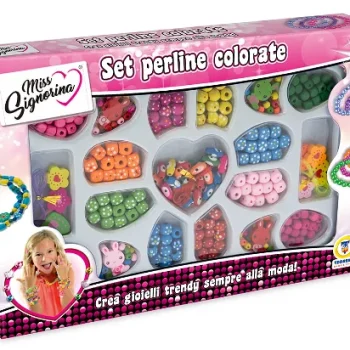 Miss Colorful Wooden Beads 05094455