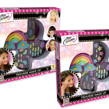 Miss Carina Grim Për Vajza Në Rainbow Box 67333