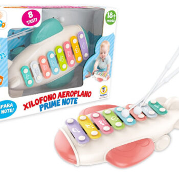 Xylophone Aeroplano +18M 05113995