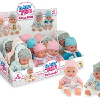 Baby Teo Doll 20CM 15124287