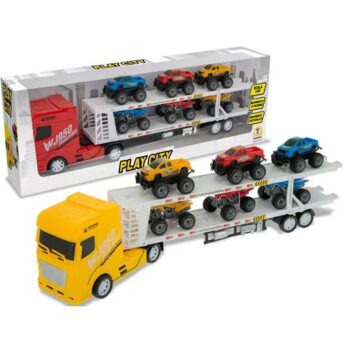 Play City Transport 15024325