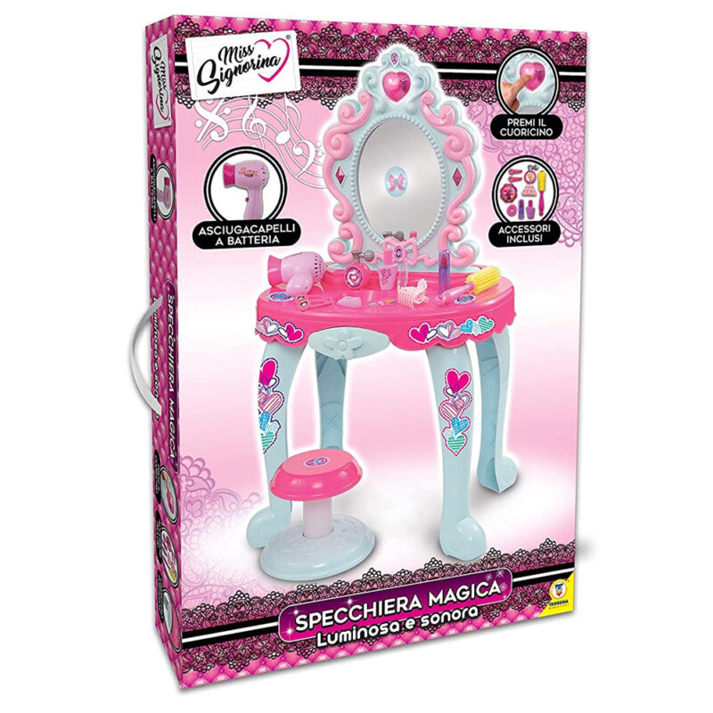Miss Signorina Specchiera Magica 77CM 10124042