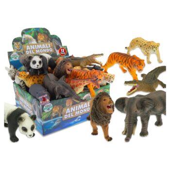 Geo Nature Animali Della Savana Soft 20CM 01094452