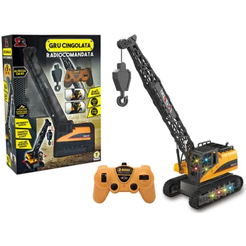 Radio control winch 28104262