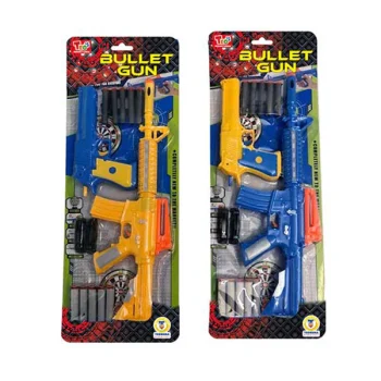 TEO'S Machine Gun And Pistol With 10 Soft Arrows 14074206