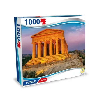 Puzzle Italy Agrigento Valle Dei Templi 67021