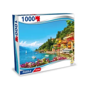 Puzzle Italia 1000PZ 70X50CM 67018