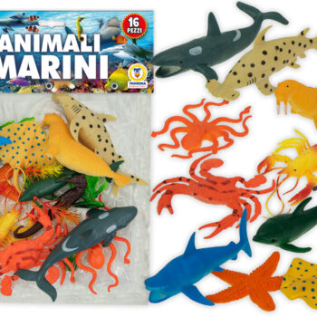 Geo Nature Animali Marini 17PZ 26014308