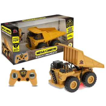 T Control Mega Camion Radioc 14024321