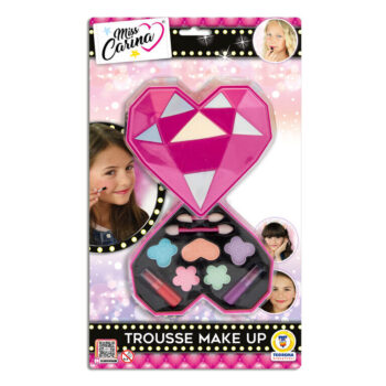 Miss Carina Makeup For Girls In Heart Box 03113991